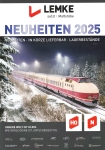 LEMKE Collection NH2025 - N/H0 - Neuheiten-Prospekt 2025